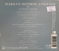 Marilyn Monroe And Friends Diamonds Forever CD