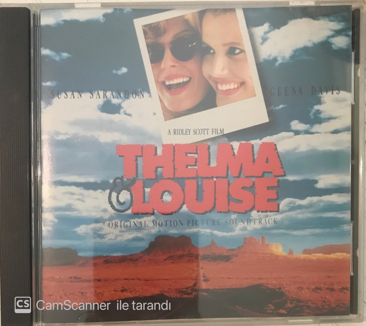 Thelma&Louise CD