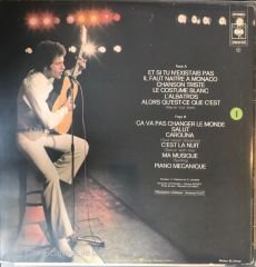 Joe Dassin LP