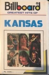 Greatest Hits Of Kansas KASET