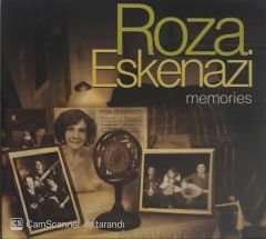 Roza Eskenazi Memories CD