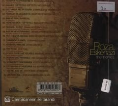 Roza Eskenazi Memories CD