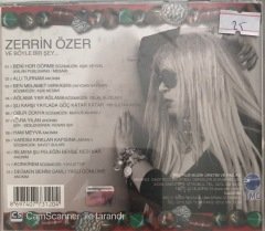 Zerrin Özer Ve Böyle Bir Şey... CD