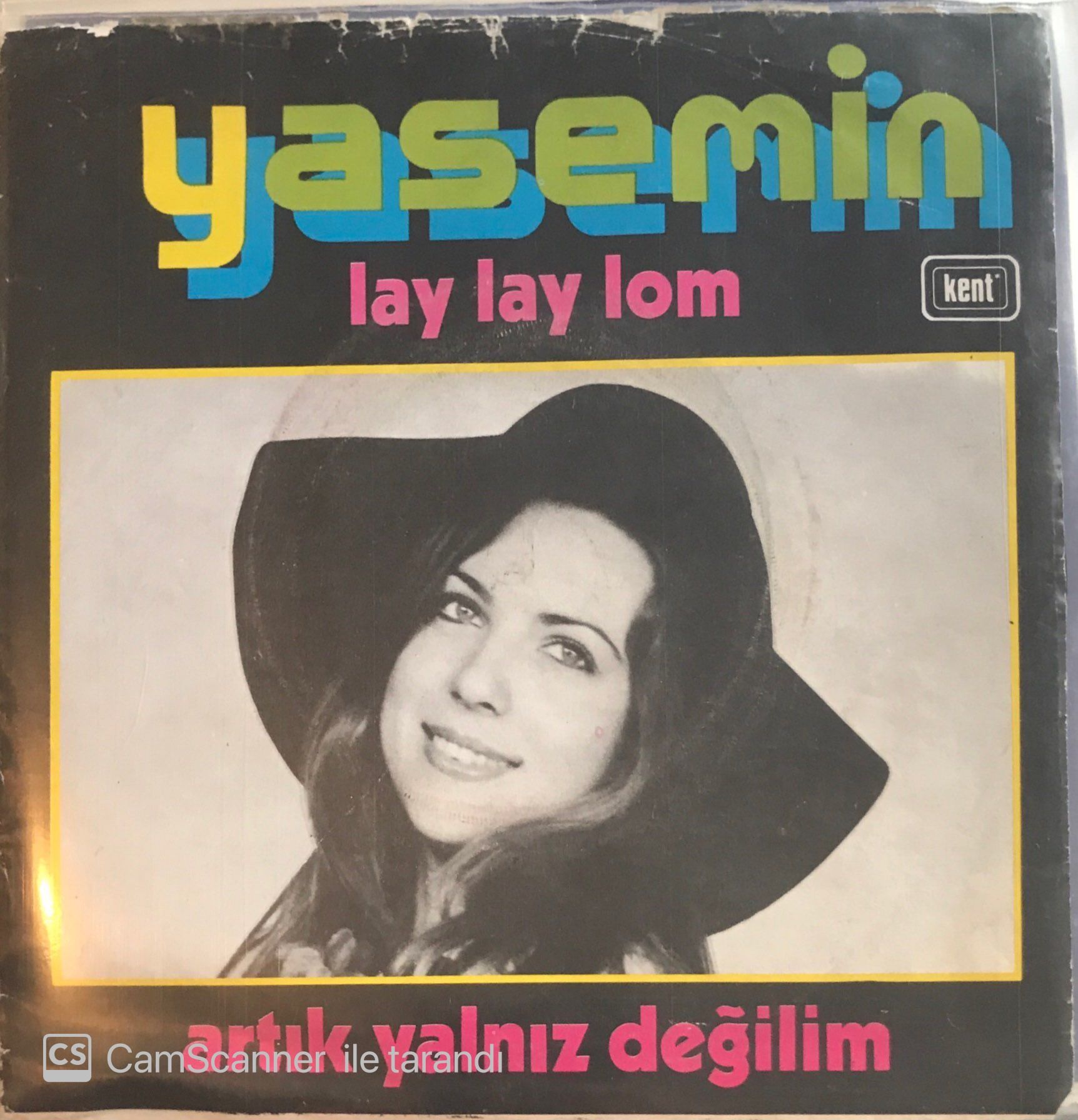 Yasemin Kumral Lay Lay Lom 45lik