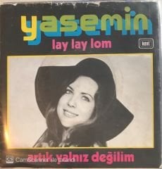 Yasemin Kumral Lay Lay Lom 45lik