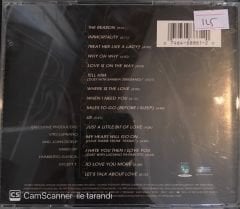 Celine Dion - Let's Talk About Love CD