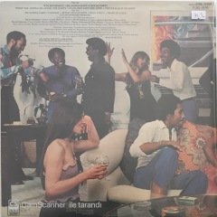 Willie Hutch Havin' A House Party LP