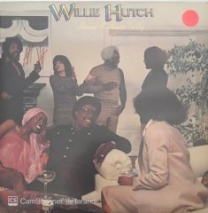 Willie Hutch Havin' A House Party LP