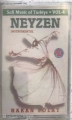 Hakan Polat Neyzen Instrumental KASET