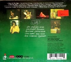 Yes / Close To The Edge CD