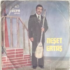 Neşet Ertaş - Sen Benimsin Ben Senin 45lik