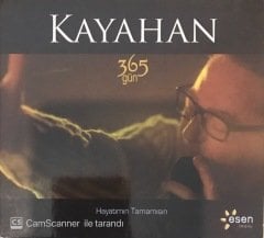 Kayahan 365 Gün CD