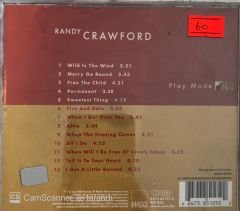 Randy Crawford - Play Mode CD