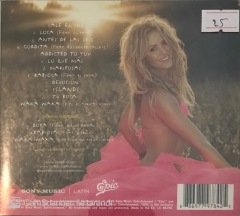 Shakira Sale El Sol CD