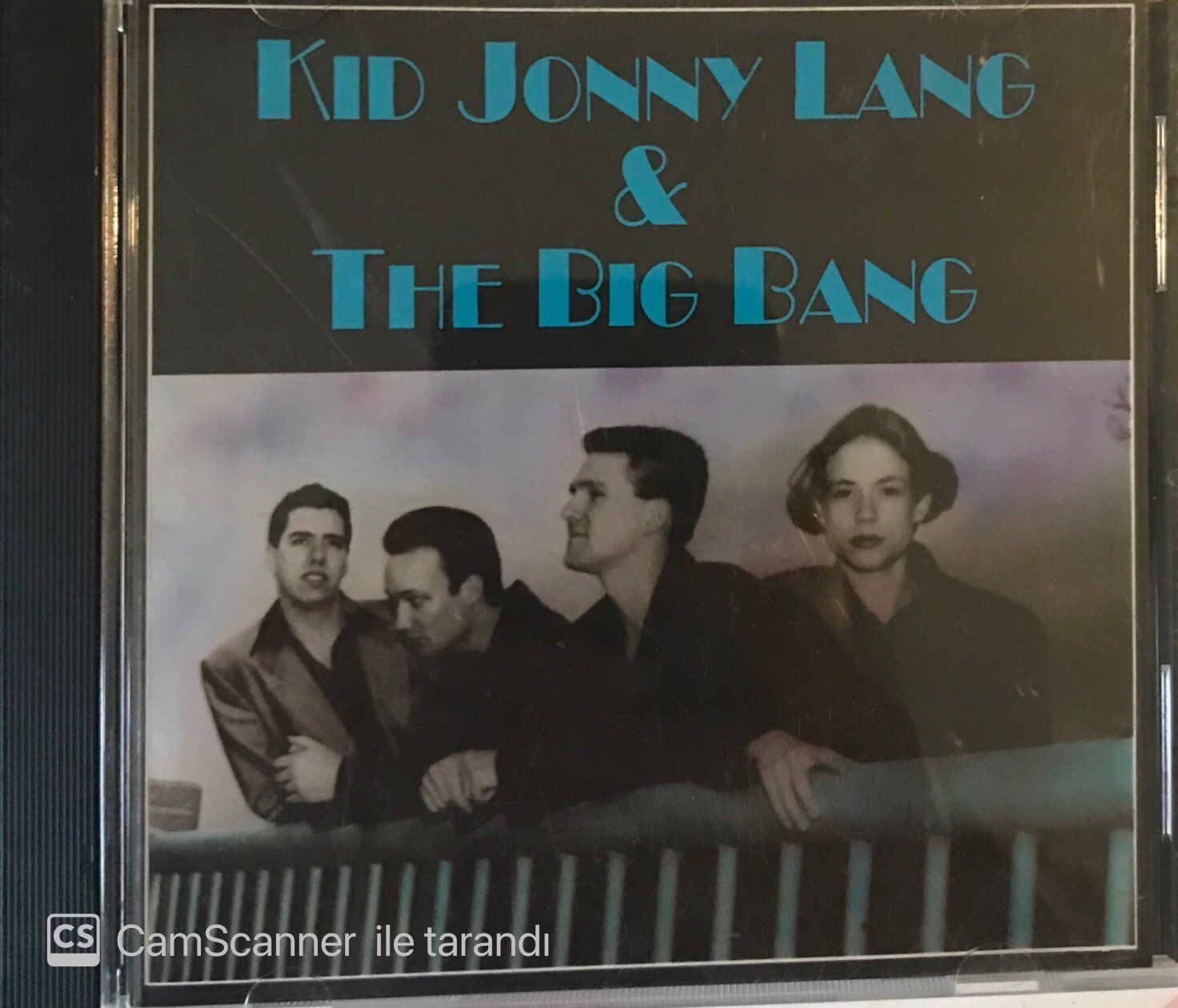 Kıd Johnny Lang & The Bıg Bang CD