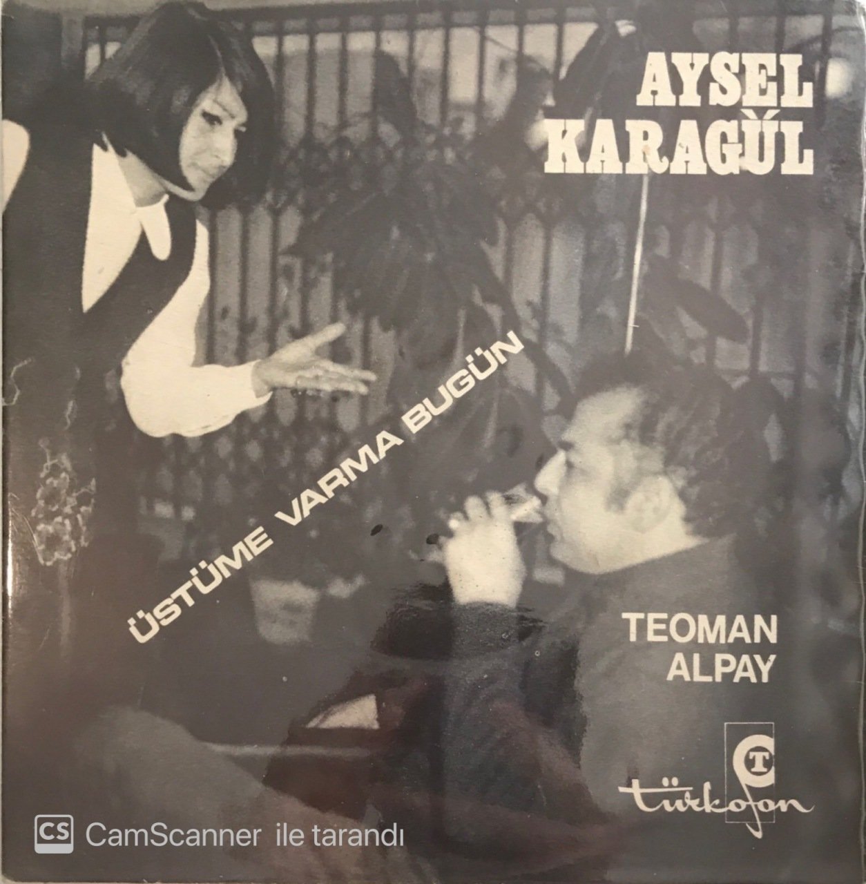 Aysel Karagül Mevsim Bahar Mı 45lik