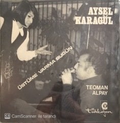 Aysel Karagül Mevsim Bahar Mı 45lik