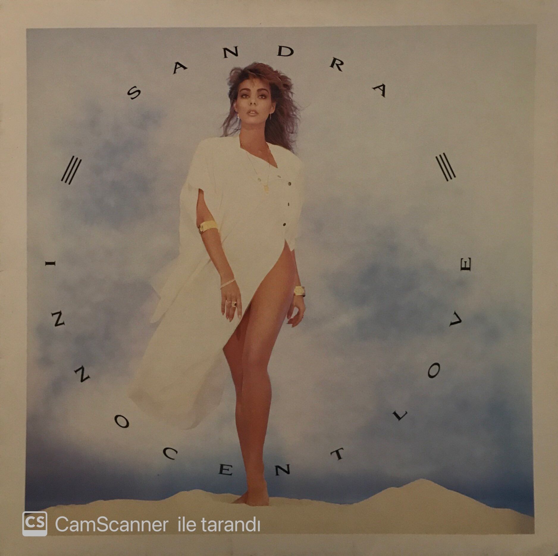 Sandra - Incocent Love MAXİ