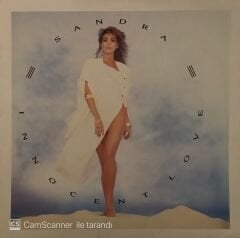 Sandra - Incocent Love MAXİ