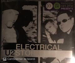 U2 - Electrical Storm CD