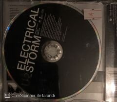 U2 - Electrical Storm CD