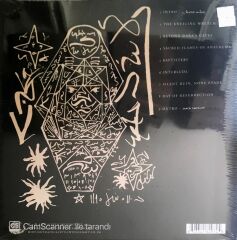 Ash Magick - Rituals Of Anathematic East - LP