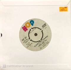 Kartal Kaan Aşkın Bam Teli 45lik