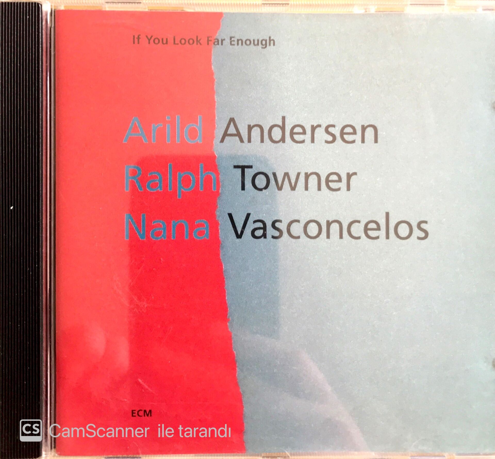 Arild Andersen / If You Look Far Enough CD