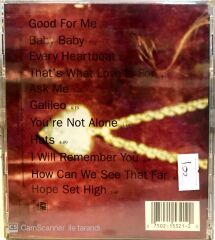Amy Grant - Heart in Motion CD