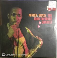 The John Coltrane Quartet - Africa/Brass LP