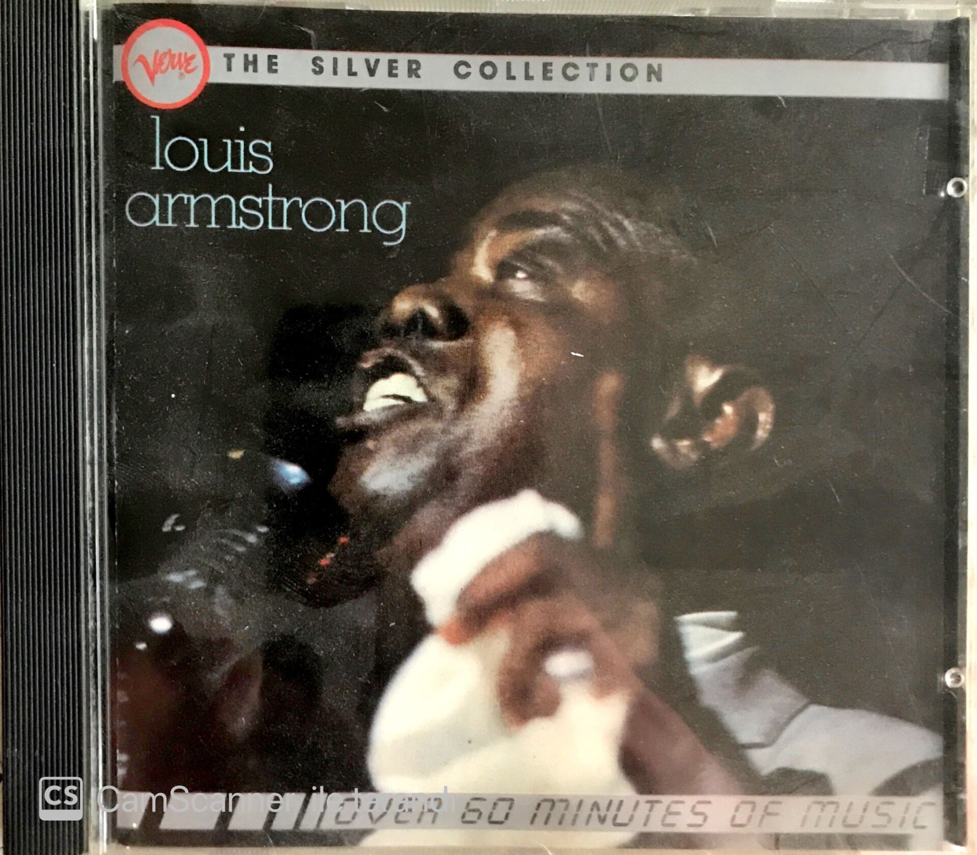 Louis Armstrong / Verve Silver Collection CD