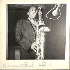 The John Coltrane Quartet - Africa/Brass LP