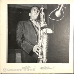 The John Coltrane Quartet - Africa/Brass LP