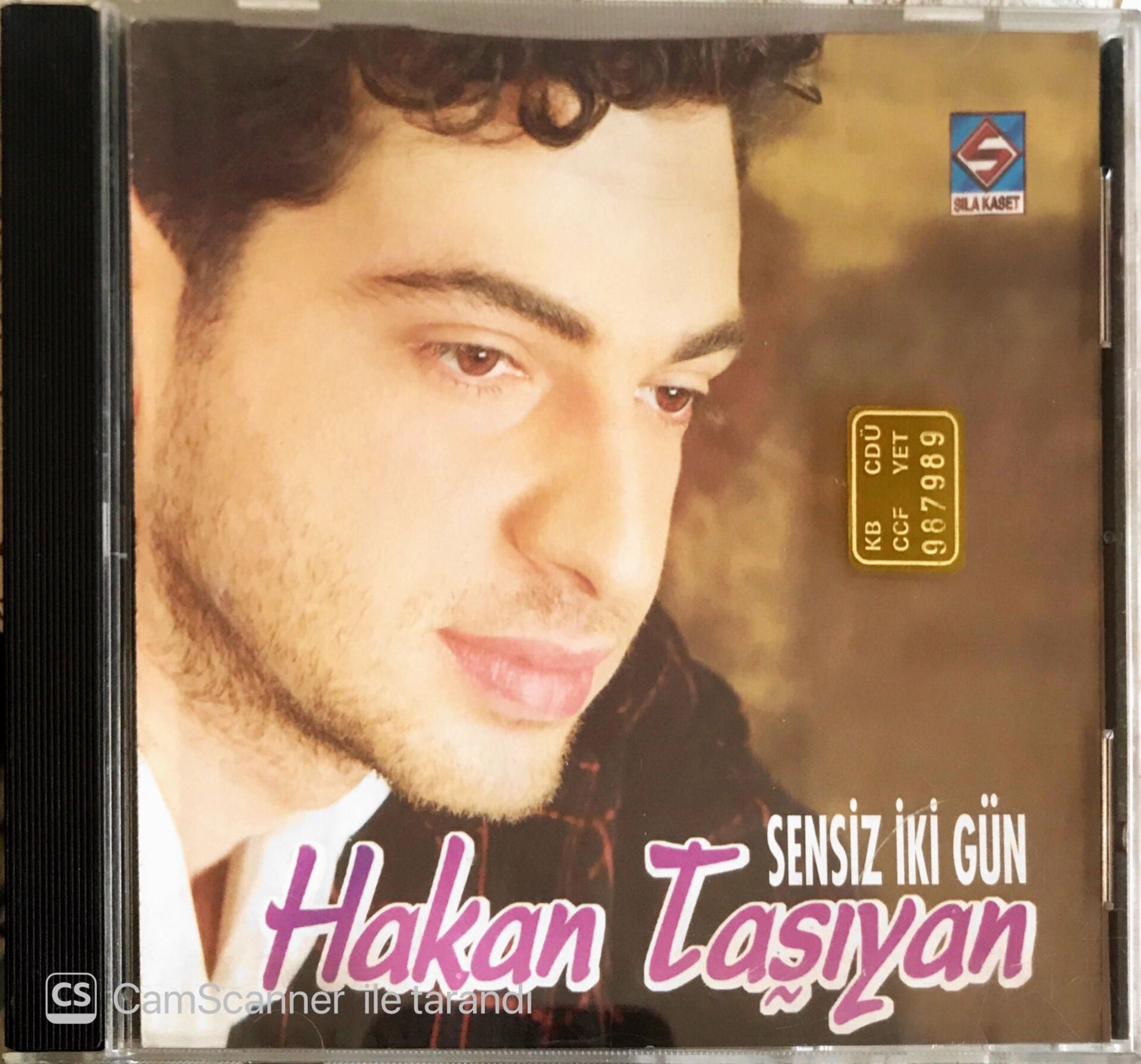 Hakan Taşıyan - Sensiz İki Gün - CD