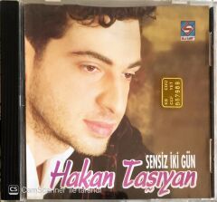 Hakan Taşıyan - Sensiz İki Gün - CD