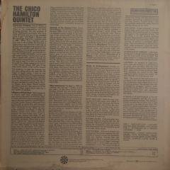 Chico Hamilton The Chico Hamilton Special LP