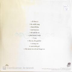 Gregory Alan Isakov - That Sea, The Gambler - LP