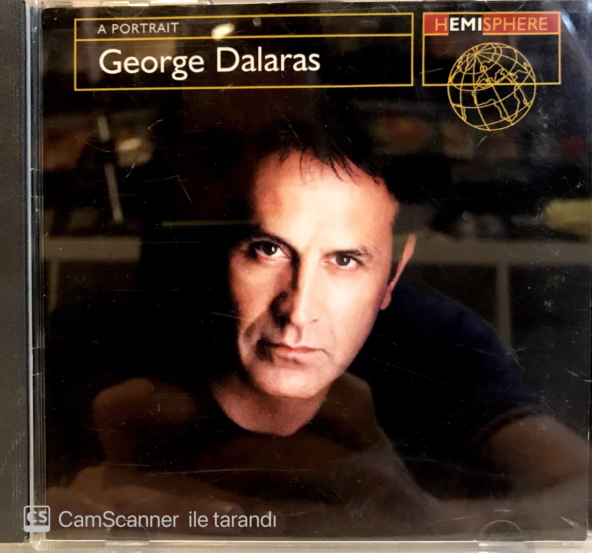 George Dalaras - A Portrait CD