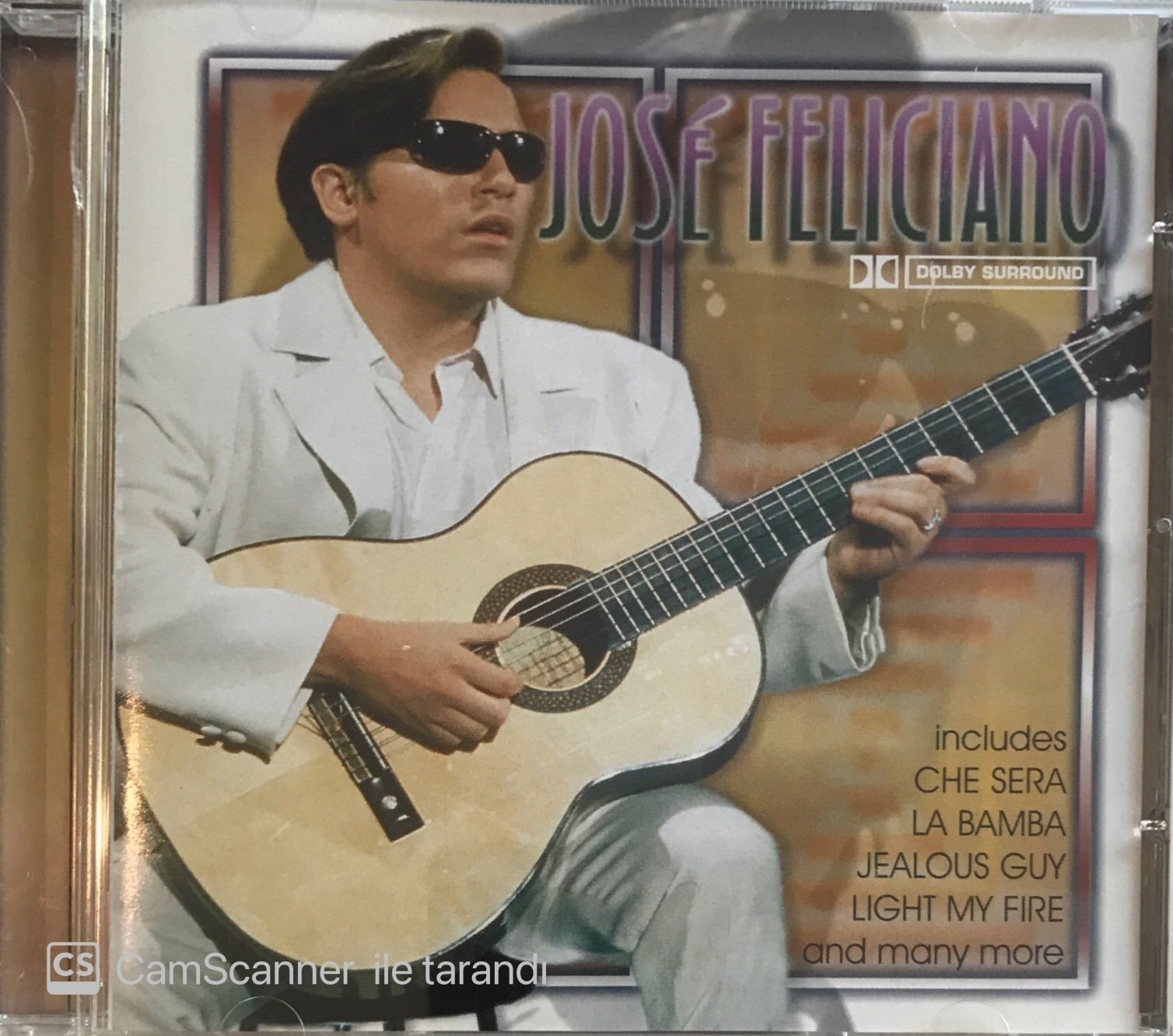 Jose Feliciano CD