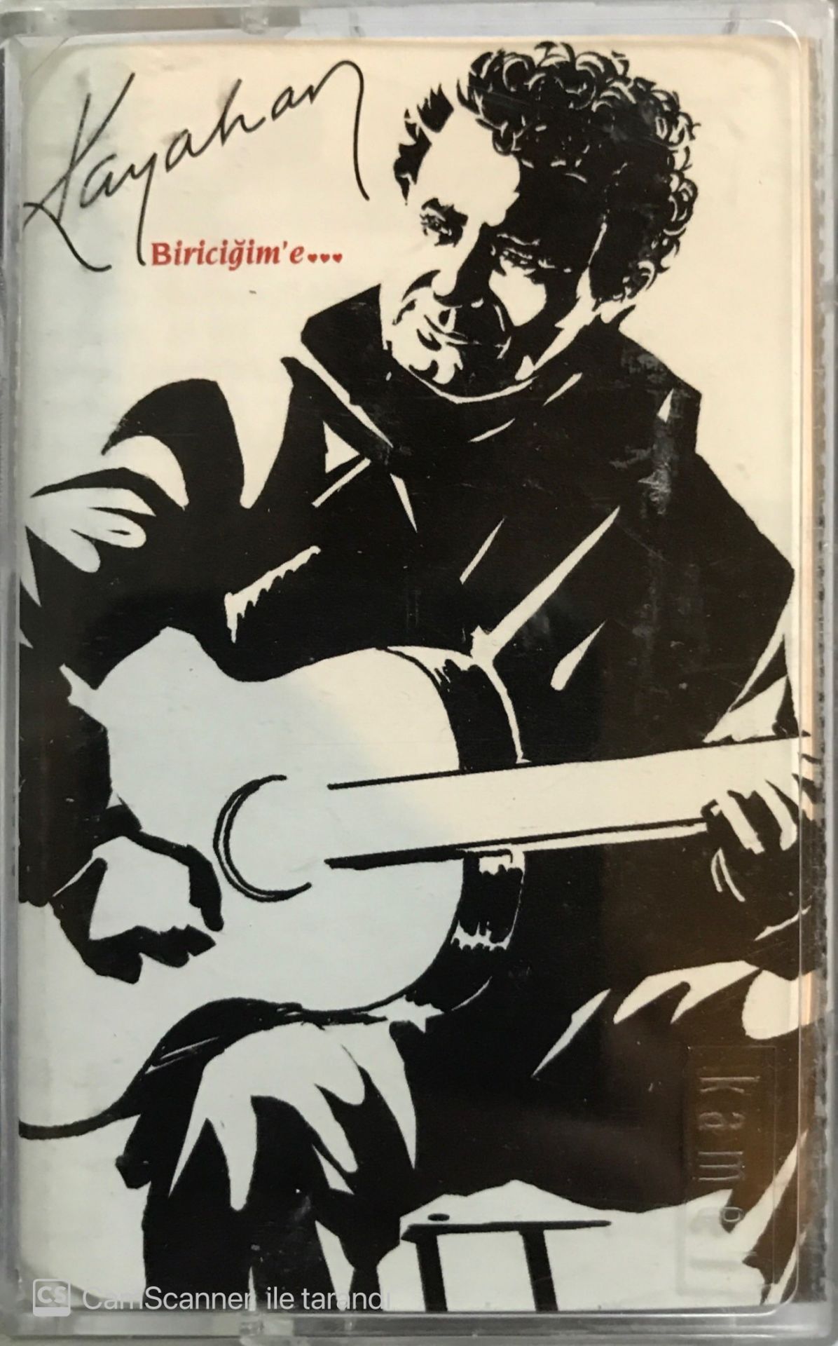 Kayahan - Biriciğim'e  KASET