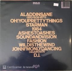 Changes Two Bowıe LP