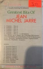 Greatest Hits Of Jean Michel Jarre KASET