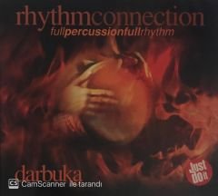 Rhythm Connection Darbuka CD