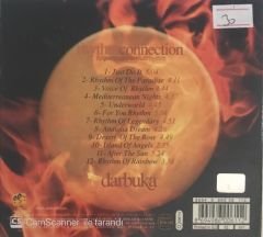 Rhythm Connection Darbuka CD