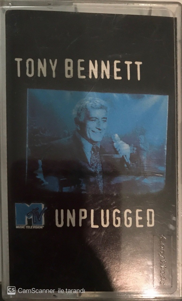 Tony Bennit Unplugged KASET