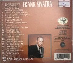 Frank Sinatra On The Sunny Side Of The Street CD