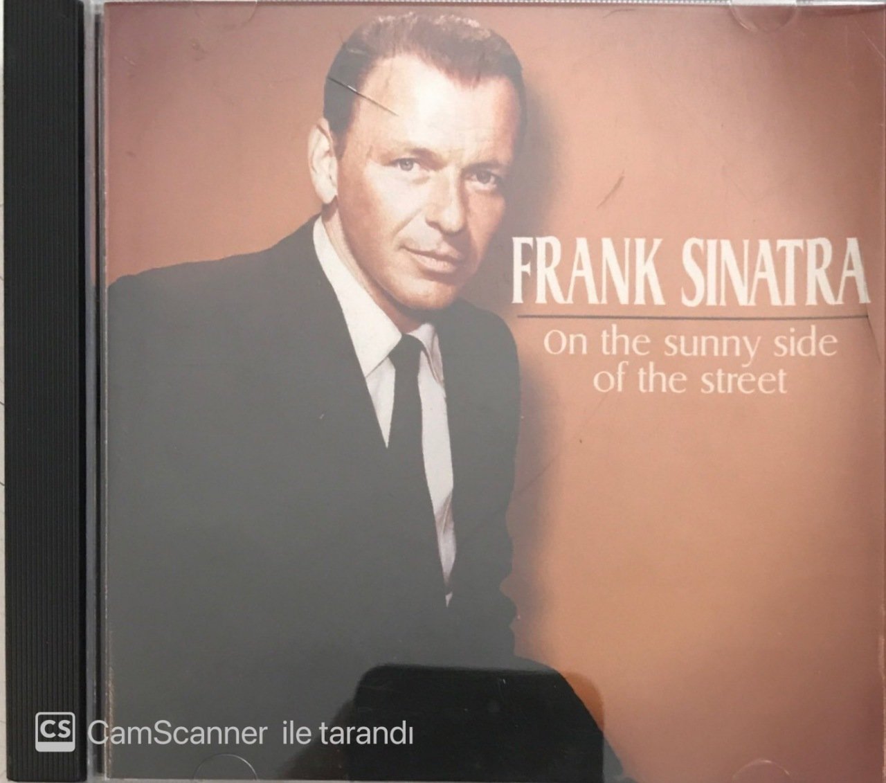 Frank Sinatra On The Sunny Side Of The Street CD