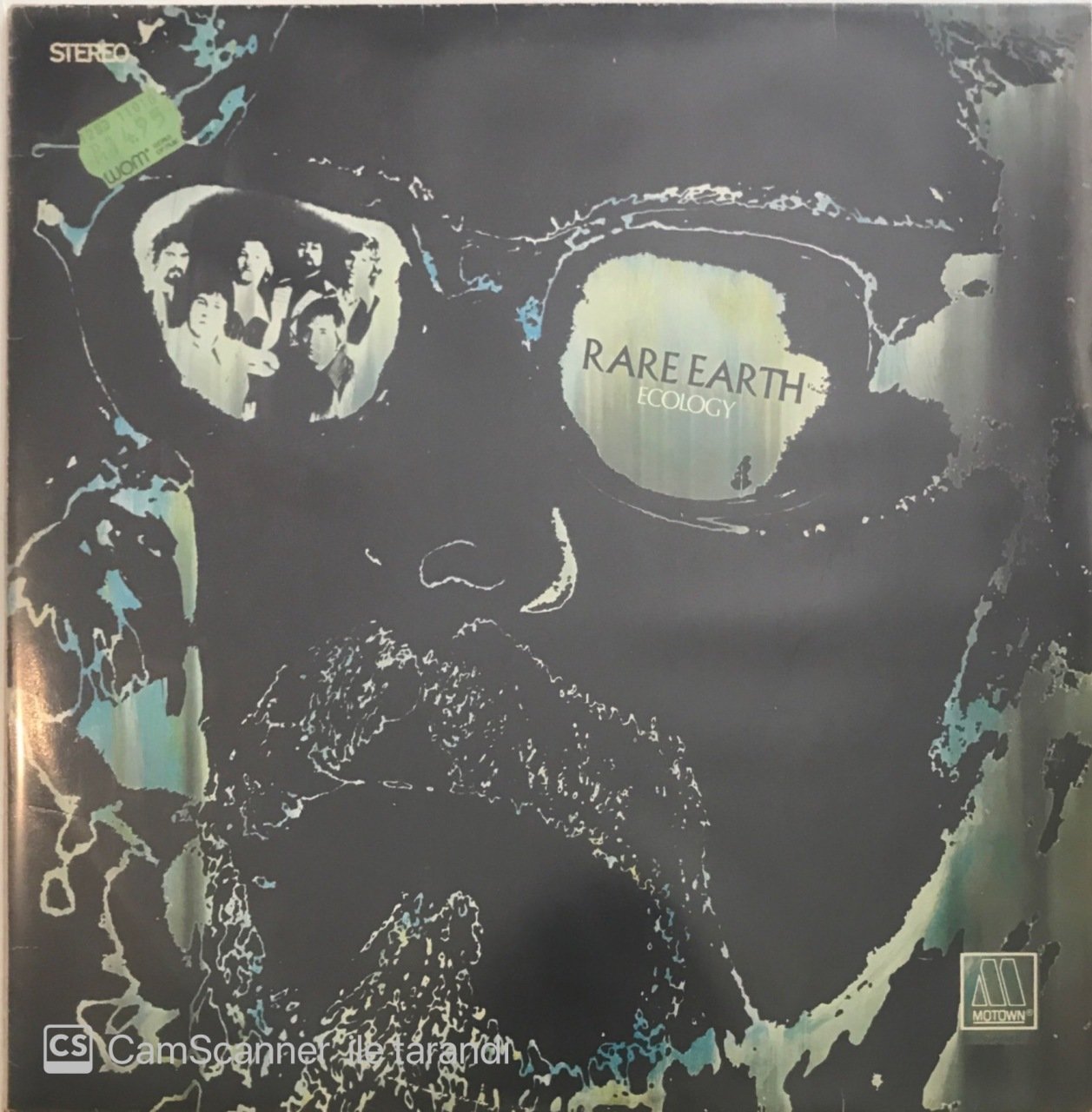 Rare Earth Ecology LP