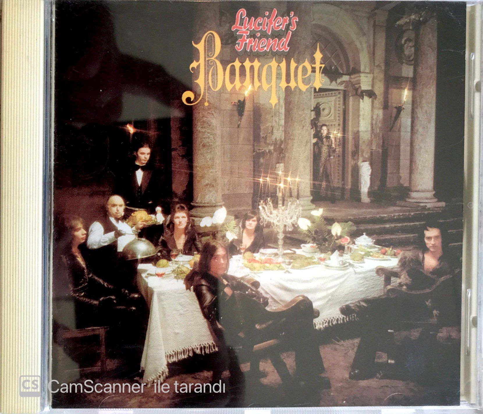 Lucifer's Friend / Banquet CD