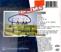 Ilegales - En La Mira CD